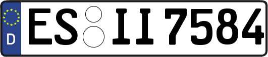 ES-II7584