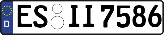 ES-II7586
