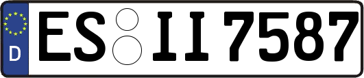 ES-II7587