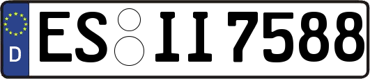 ES-II7588