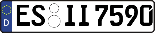 ES-II7590
