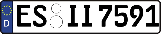 ES-II7591