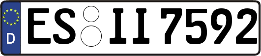 ES-II7592
