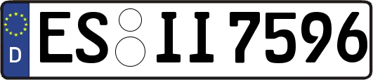 ES-II7596