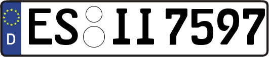 ES-II7597