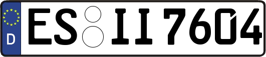 ES-II7604