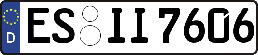 ES-II7606