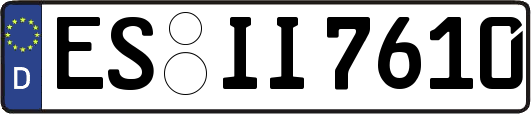 ES-II7610