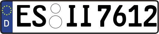 ES-II7612