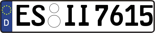 ES-II7615
