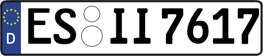 ES-II7617