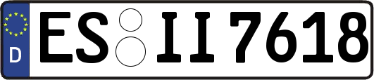ES-II7618