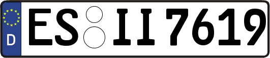 ES-II7619