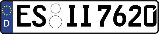 ES-II7620