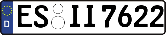 ES-II7622