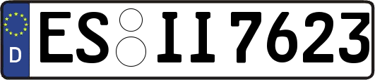 ES-II7623