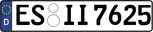 ES-II7625