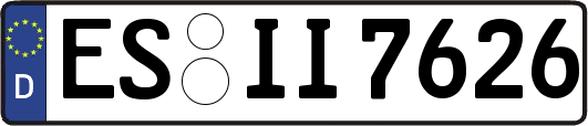 ES-II7626