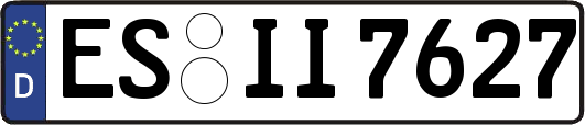 ES-II7627