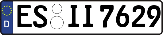ES-II7629