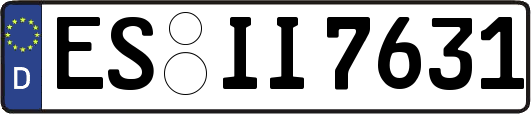 ES-II7631