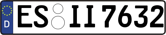 ES-II7632