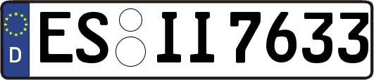 ES-II7633