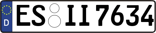 ES-II7634