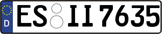 ES-II7635