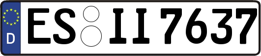 ES-II7637