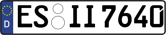 ES-II7640