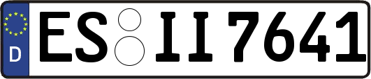 ES-II7641