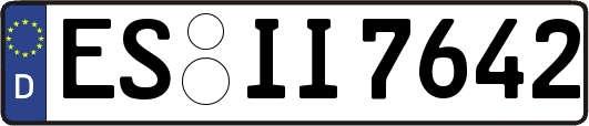 ES-II7642