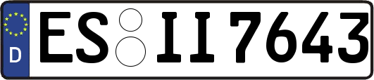 ES-II7643
