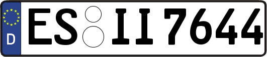 ES-II7644
