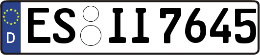ES-II7645