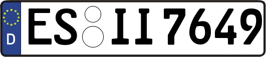 ES-II7649