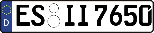 ES-II7650
