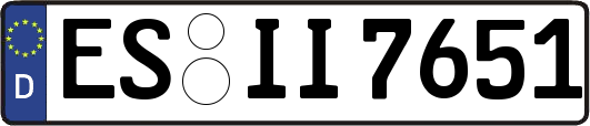 ES-II7651