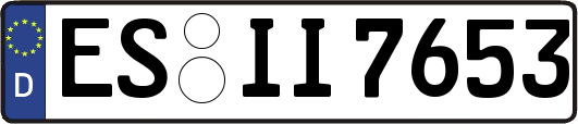 ES-II7653