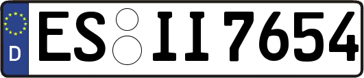 ES-II7654