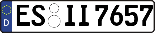 ES-II7657