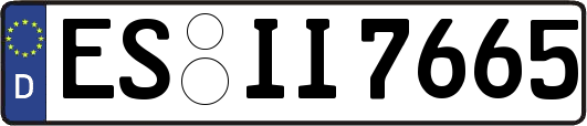 ES-II7665