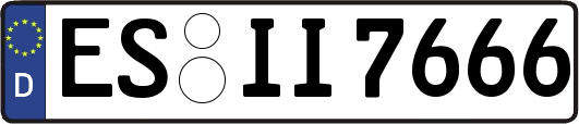 ES-II7666