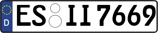 ES-II7669