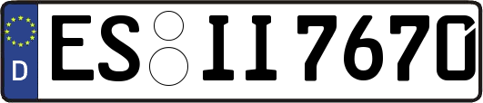 ES-II7670