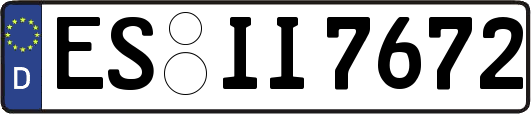 ES-II7672