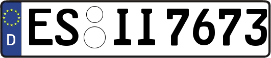 ES-II7673