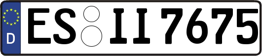 ES-II7675