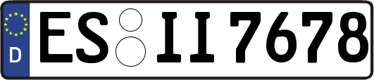ES-II7678